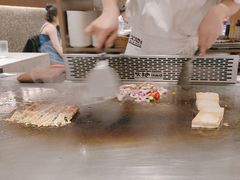 -火地铁板烧(河西龙湖天街店)