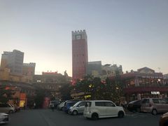 -美国村