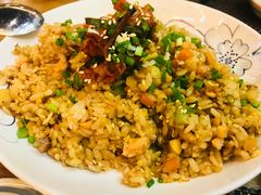 海鲜炒饭-樱の千渡日式料理·铁板烧•烧鸟(金盛田广场店)