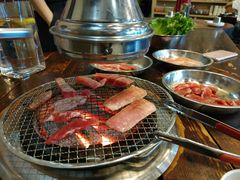-小本家韩式烤肉(紫藤路店)