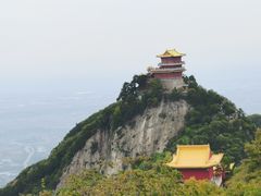 -终南山南五台景区
