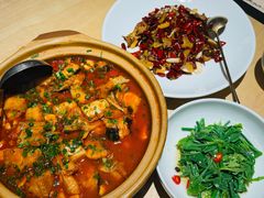 -一坐一忘云南菜(卓悦中心)