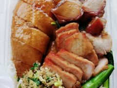 -灵记饭店(营地大街店)