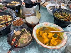 -天天向上素食餐厅(五台山店)