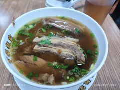 -百福麵家(新馬路店)