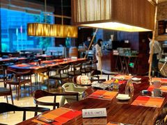 -广州希尔顿逸林酒店-OPEN開·全日制餐厅·海鲜·小火锅·自助餐(东风路店)