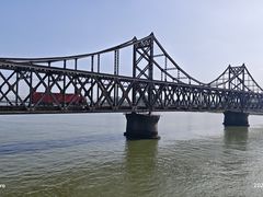 -鸭绿江断桥