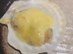 芝士焗扇贝-和彩放题餐厅(酒仙桥店)