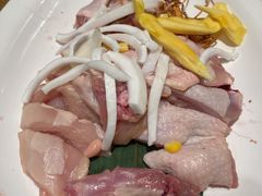原味椰子鸡-初春四季·椰子鸡火锅(中关村店)