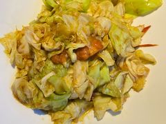 特色炝包菜-丰乐餐厅·始于1999·本地老字号