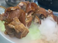 -魁盛居百年鲁菜馆(中林路店)