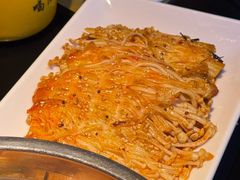 金针菇-喝丢一只鞋海鲜烧烤·海肠捞饭(北京街店)