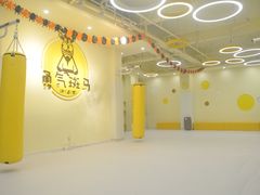 -勇气斑马·巴西柔术&跆拳道(浦东三林店)