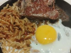 -快乐爱斯米牛排自助(正大广场店)