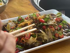 -农民烧烤(延边社区店)