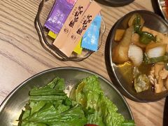 -西塔老太太泥炉烤肉(武汉摩尔城店)