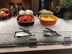 自助水果-客莱福诺富特酒店·互动餐厅