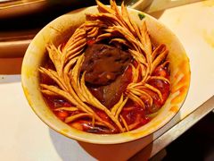 -朱氏胖子烂火锅(洪崖洞店)