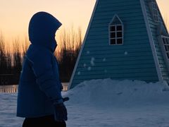 -绿野森林乐园冰雪季