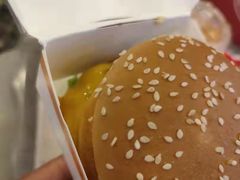 -麦当劳(中二横路店)