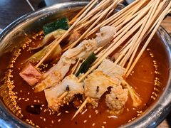 -肖四女乐山跷脚牛肉(南汇大学城生活广场店)