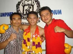 -花环泰拳·勒德斯拉泰拳馆(静安店)