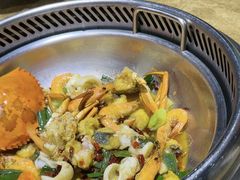 -七欣天香辣蟹火锅(常州丰臣国际广场店)