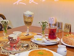 -MADO冰淇淋咖啡馆(淘金店)