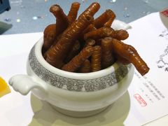 凤爪-禧瑞都大饭店(吊桥路店)