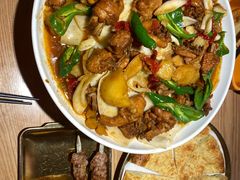 -谷丽麦馕新疆菜·清真(步步高梅溪新天地店)