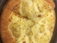 榴莲多多比萨-必胜客(时代广场店)