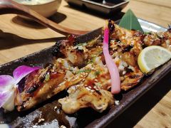 酱烤三文鱼排-花道寿司·料理(东城店)