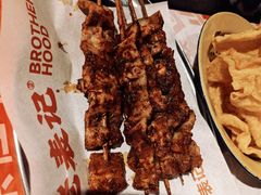 -老表记广西宵夜螺蛳鸭脚煲(东盟店)