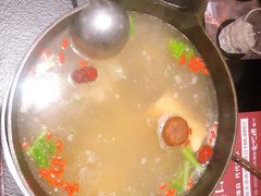-盡膳口福·百年汤方火锅(科华北路店)