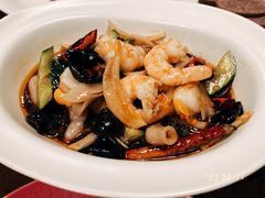 -肆海小川菜酒馆Wine Bistro (青年路店)