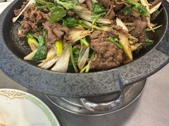 -烤肉宛饭庄(北新桥店)