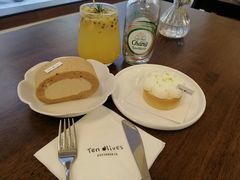 -Ten Olives甜点