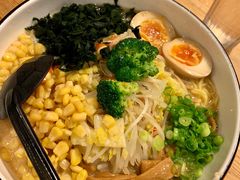 蔬菜味增拉面-金太郎拉麵
