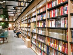 店内环境-覔书店(壹方城店)