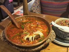 -雀舞云南菜(天津天河城购物中心店)