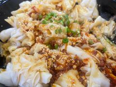 肉酱捞竹篙粉-石岐乳鸽村(南海第三分店)