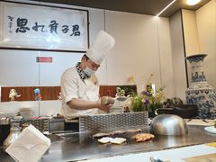 -世香全厨•日料·铁板烧(金桥店)