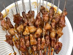 -正宁路小吃夜市