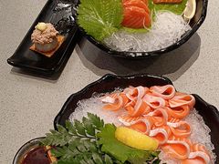 -万岁寿司(万国店)