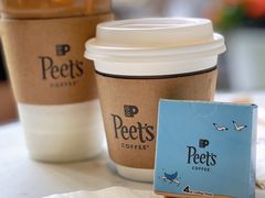 -Peet's Coffee皮爷咖啡(万象天地店)