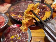 -铜元老码头鳝鱼火锅