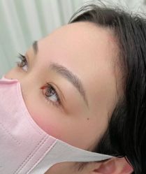 -变美丽半永久纹眉连锁·机器野生眉·洗眉