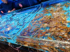 -山海•蒸汽活海鲜自助(皇庭广场店)