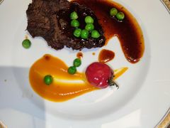 -济南鲁能贵和洲际酒店-第六层自助餐厅