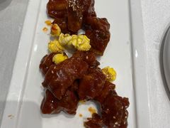 蜜汁小排-咸亨酒店(和平店)